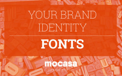 Your Brand Identity: Fonts